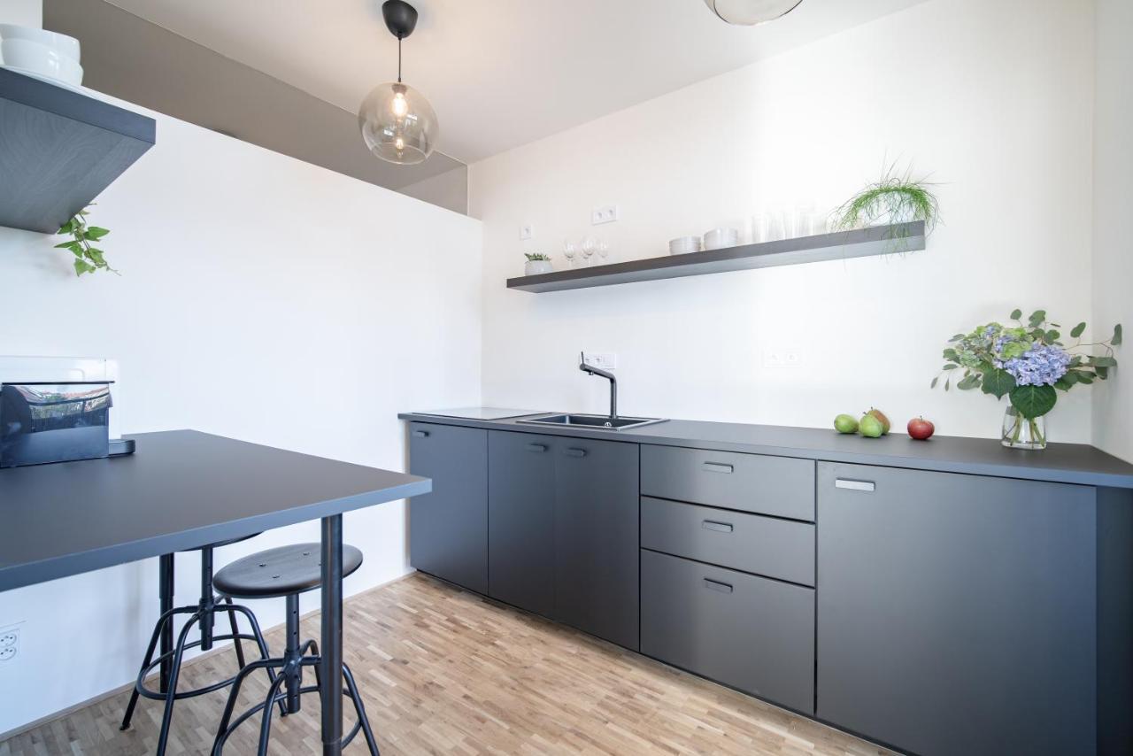 Meet Mendel Boutique Apartments #5 By Goodnite Cz - Expo Μπρνο Εξωτερικό φωτογραφία