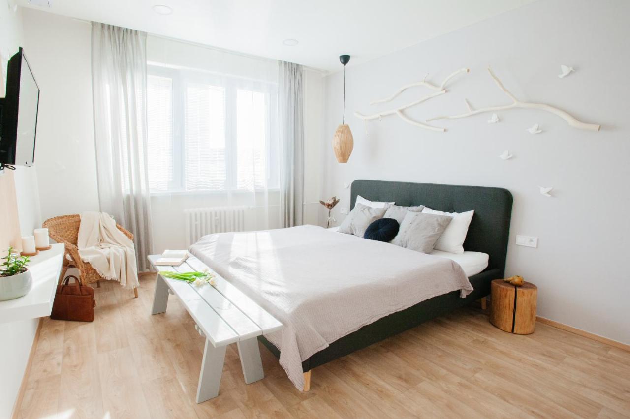 Meet Mendel Boutique Apartments #5 By Goodnite Cz - Expo Μπρνο Εξωτερικό φωτογραφία