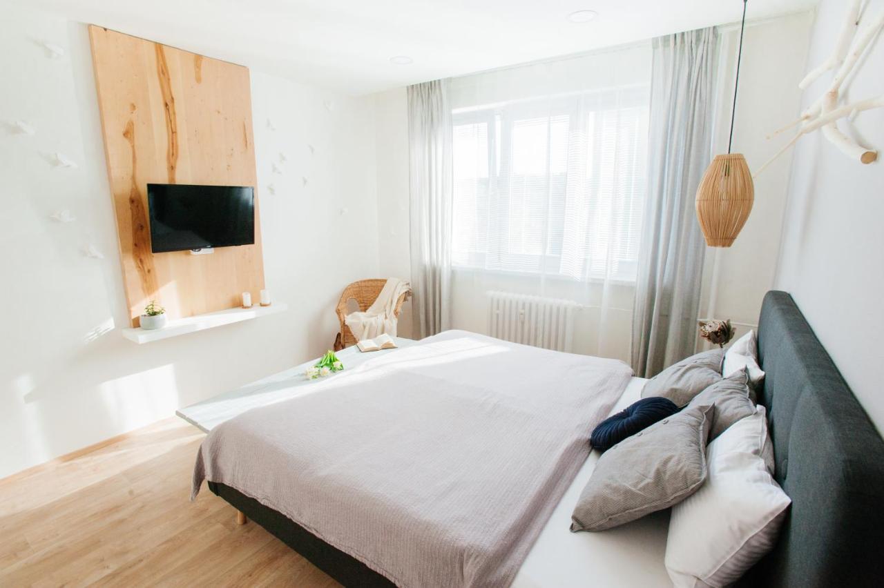Meet Mendel Boutique Apartments #5 By Goodnite Cz - Expo Μπρνο Εξωτερικό φωτογραφία