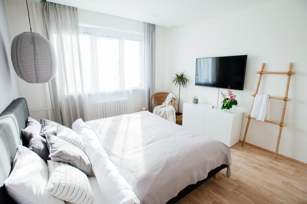 Meet Mendel Boutique Apartments #5 By Goodnite Cz - Expo Μπρνο Εξωτερικό φωτογραφία