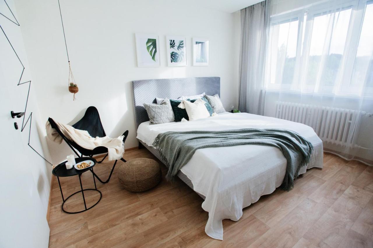 Meet Mendel Boutique Apartments #5 By Goodnite Cz - Expo Μπρνο Εξωτερικό φωτογραφία