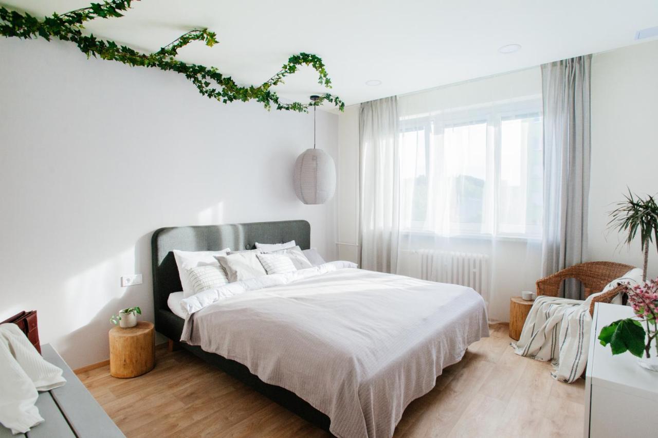 Meet Mendel Boutique Apartments #5 By Goodnite Cz - Expo Μπρνο Εξωτερικό φωτογραφία