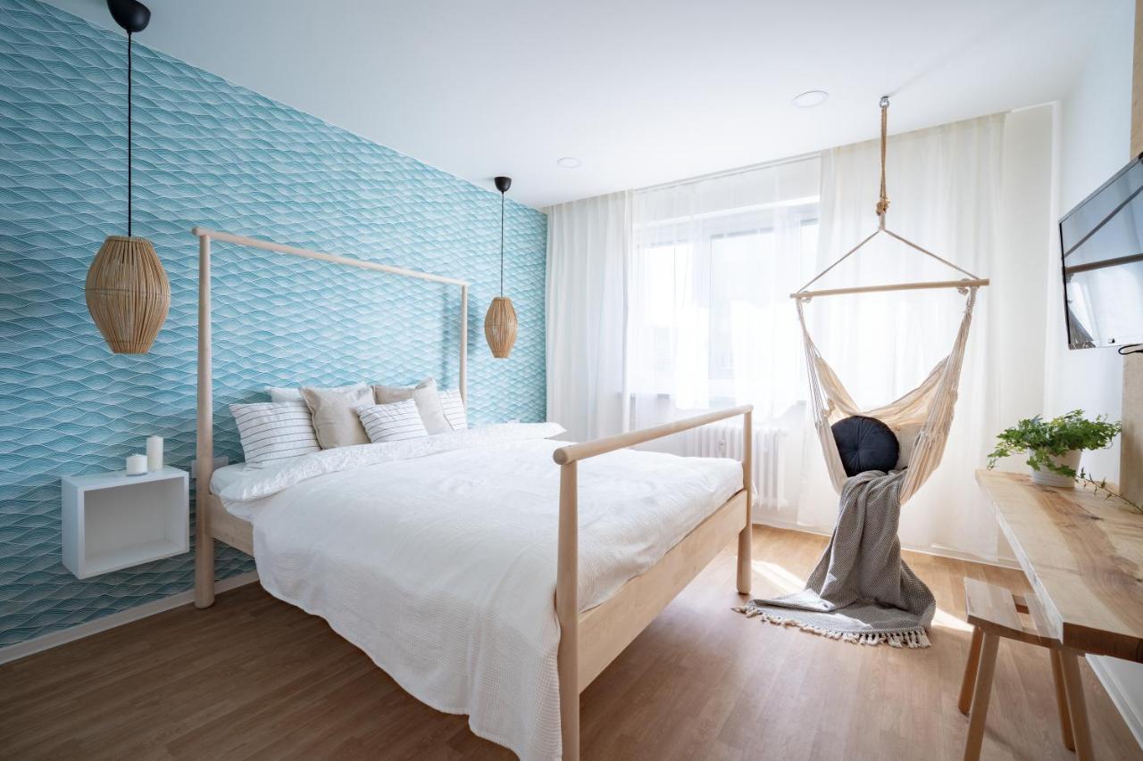 Meet Mendel Boutique Apartments #5 By Goodnite Cz - Expo Μπρνο Εξωτερικό φωτογραφία