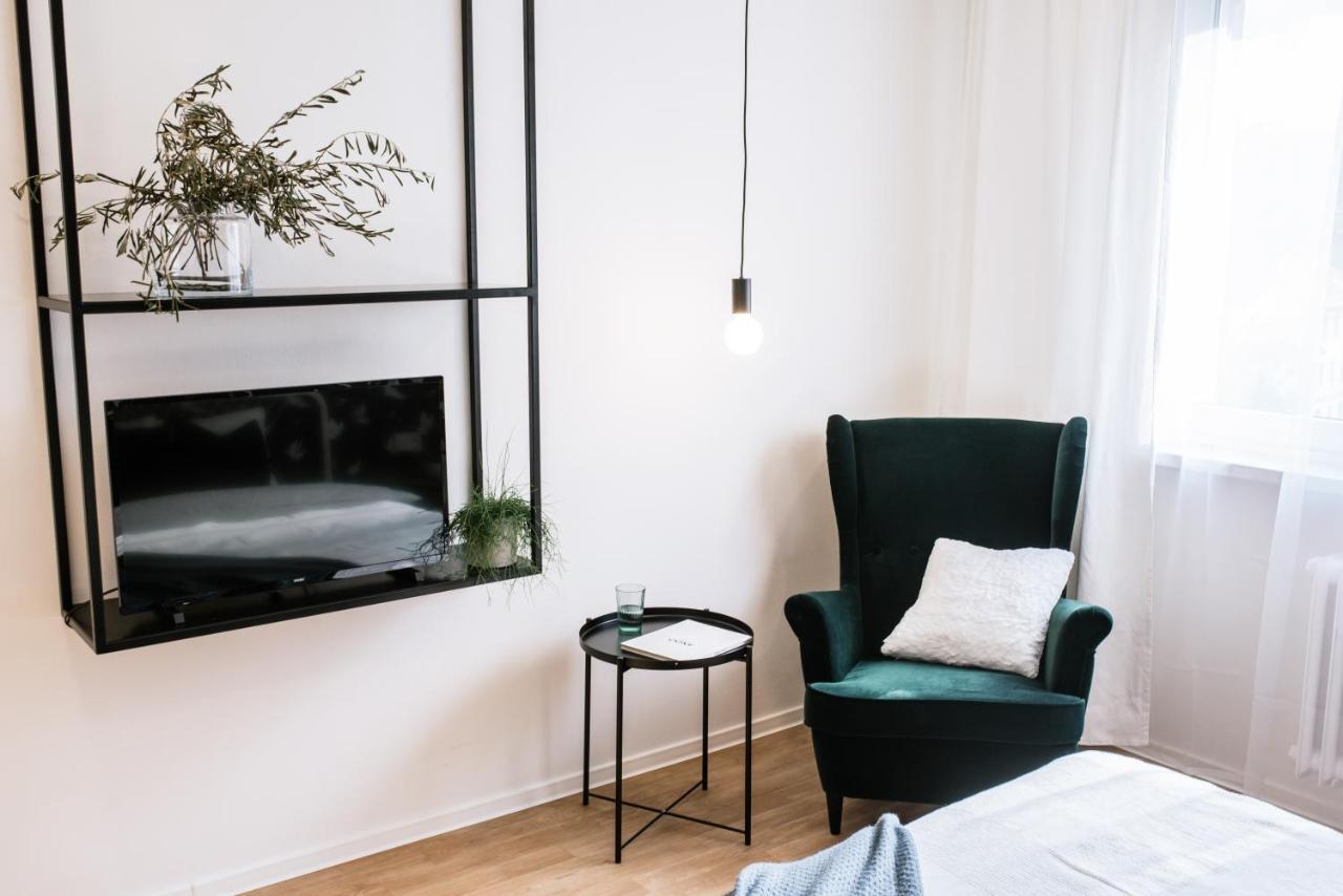 Meet Mendel Boutique Apartments #5 By Goodnite Cz - Expo Μπρνο Εξωτερικό φωτογραφία