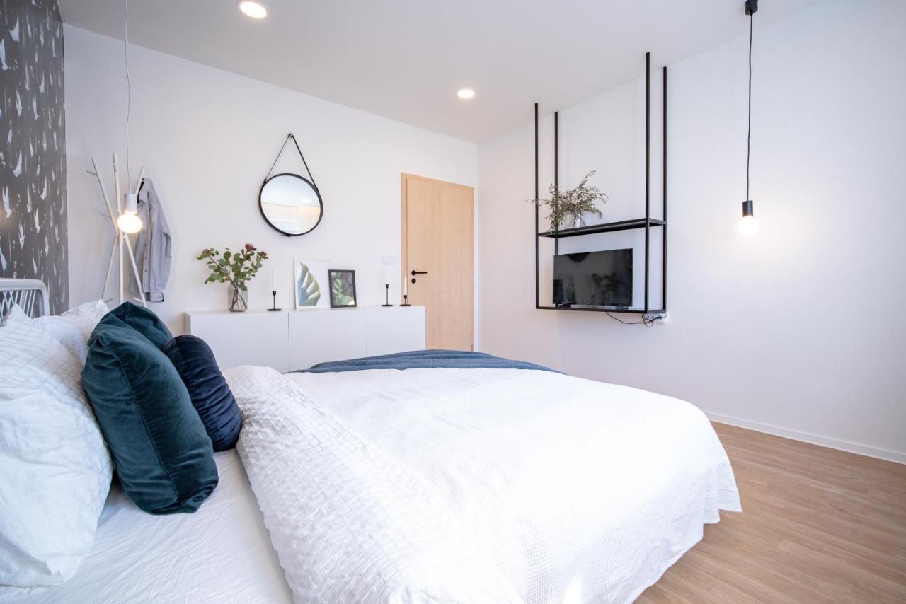 Meet Mendel Boutique Apartments #5 By Goodnite Cz - Expo Μπρνο Εξωτερικό φωτογραφία