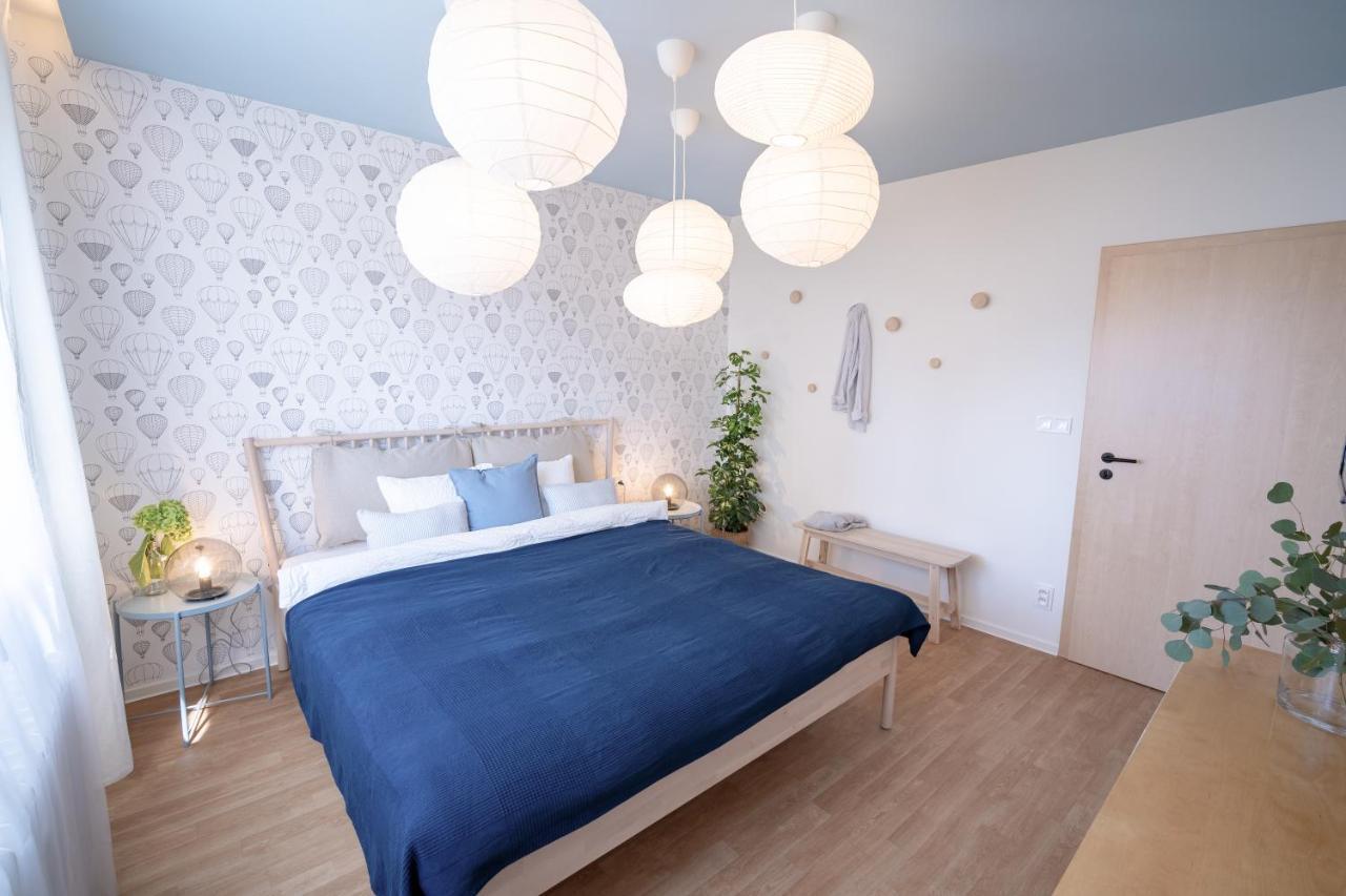 Meet Mendel Boutique Apartments #5 By Goodnite Cz - Expo Μπρνο Εξωτερικό φωτογραφία